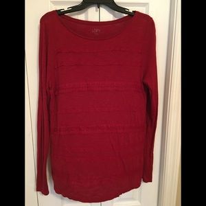 Loft Long Sleeved Shirt